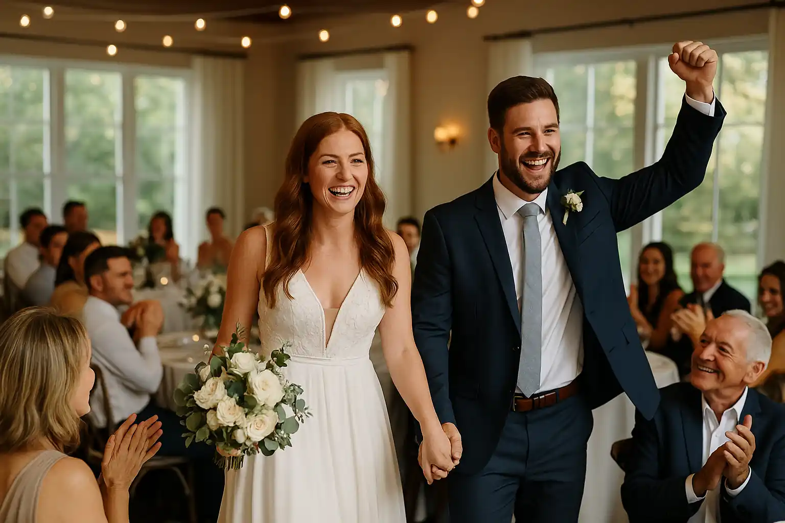 wedding or event loan