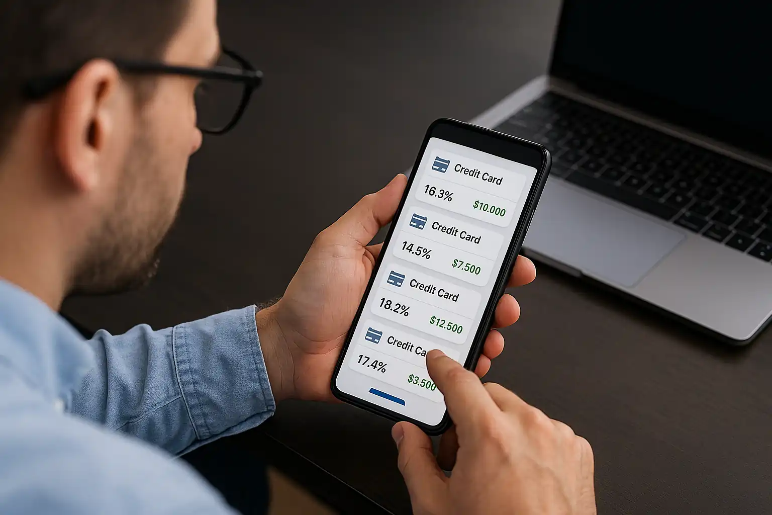 credit comparison apps