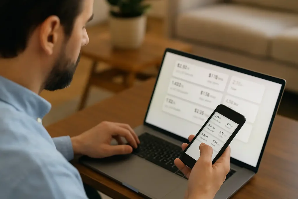 credit comparison apps