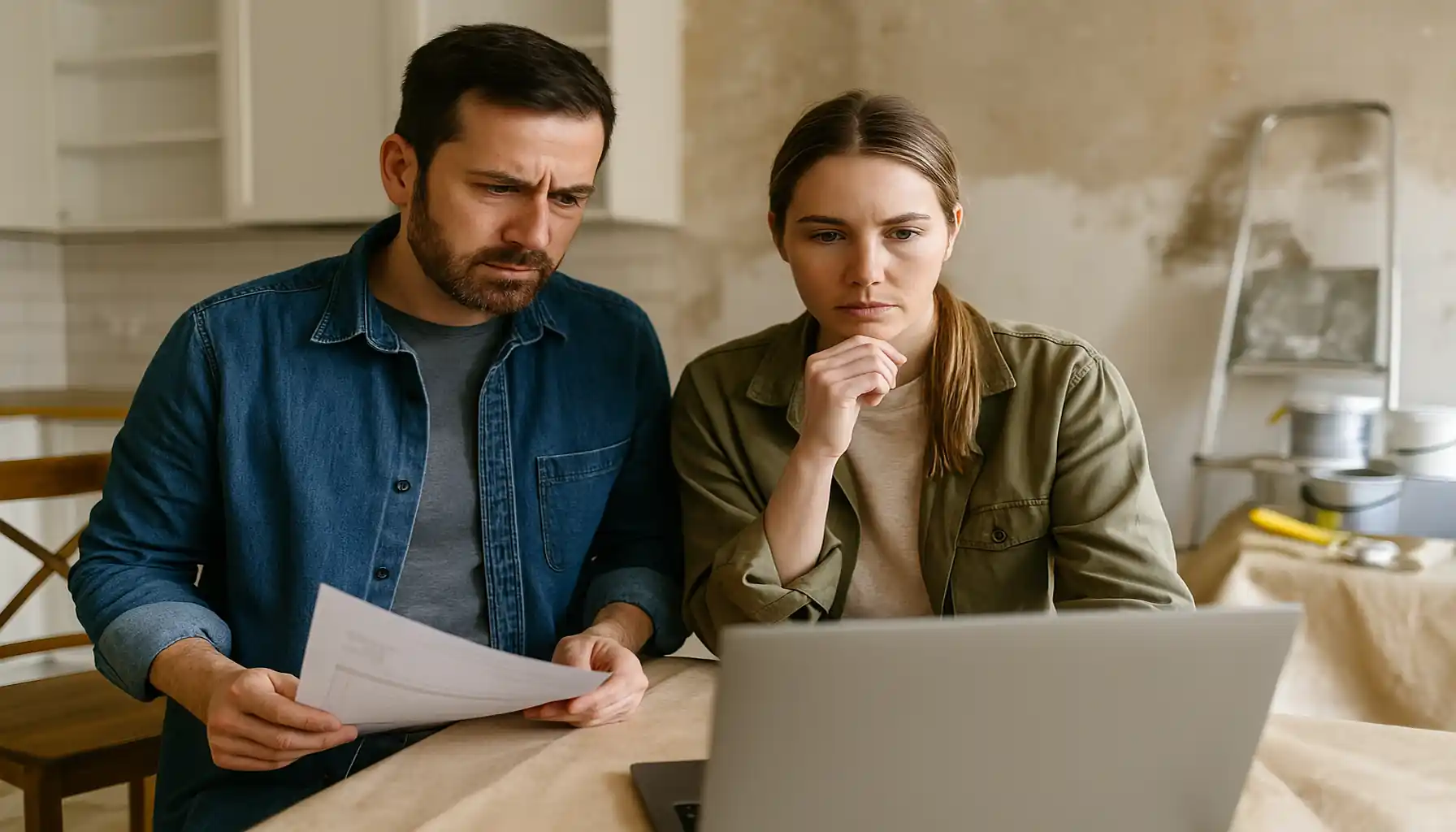 Home renovation loan