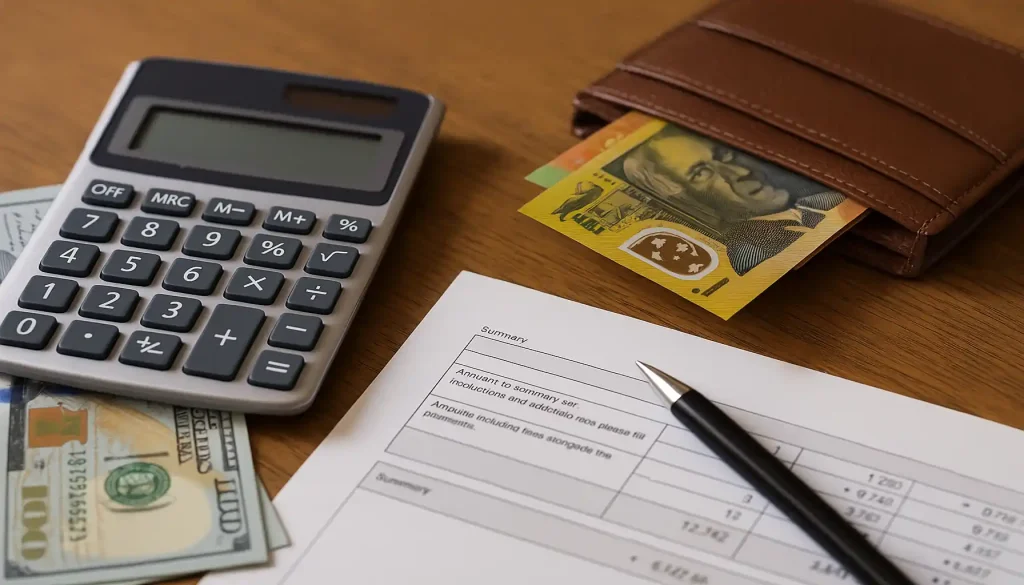 total cost of a loan