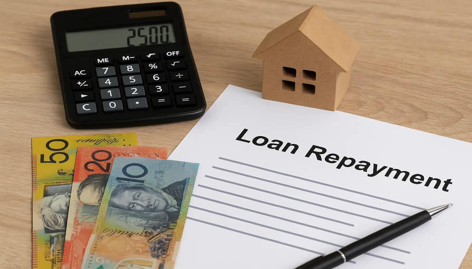 paying off a loan early